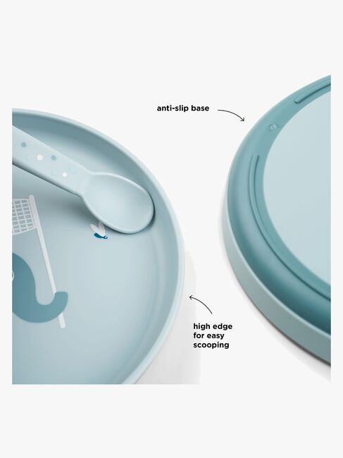 Done By Deer Foodie Lautanen Elphee, Sininen