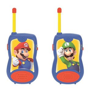 Super Mario Radiopuhelimet