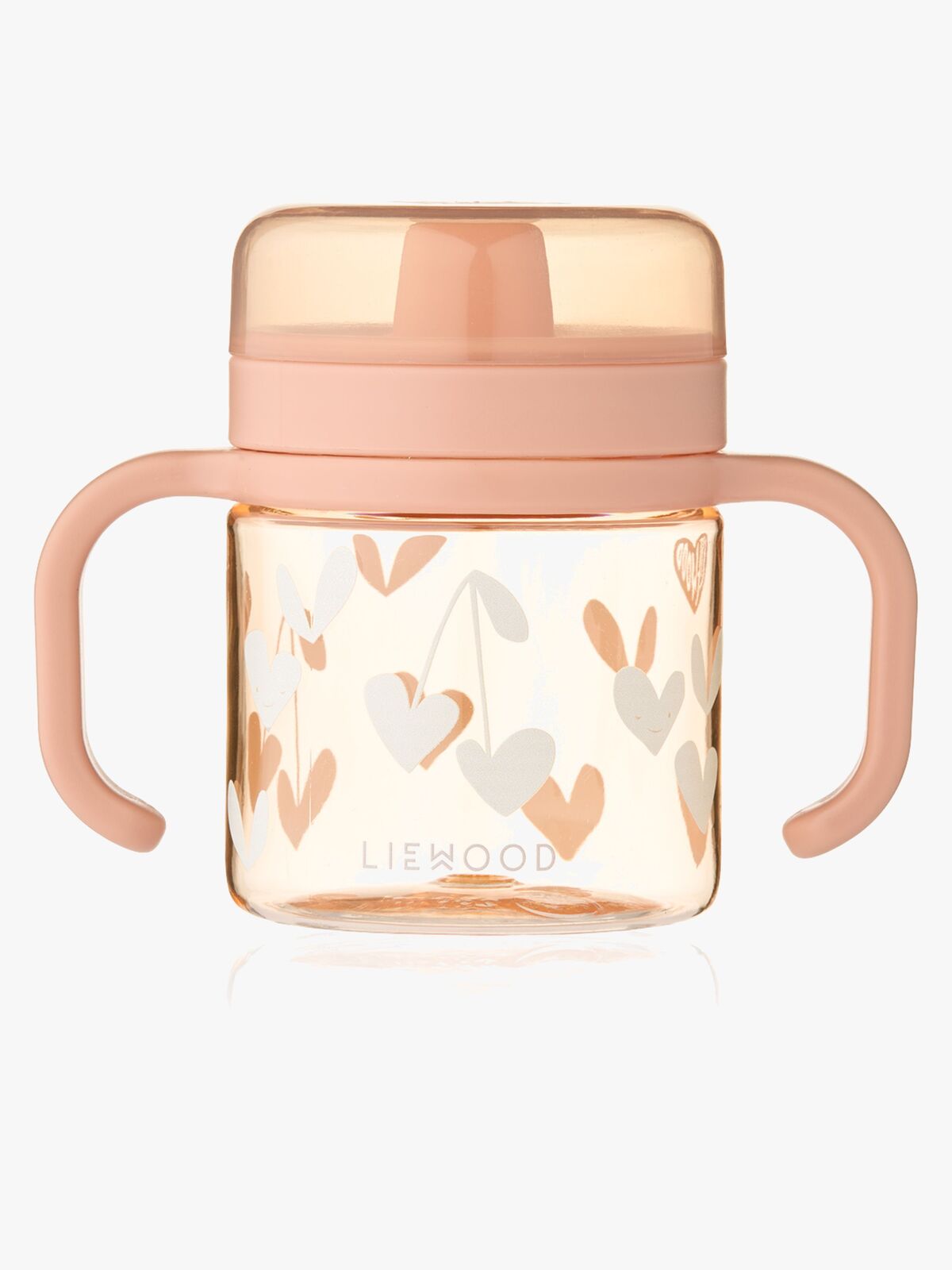 LIEWOOD Kylo Tritan Nokkamuki 280 ml, Sweethearts/Pale tuscany