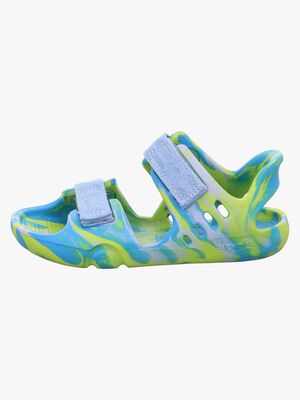 Superfit Splash S Sandaalit, Turquoise/Light Green