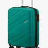 American Tourister Jetdriver Spinner Matkalaukku 32L, Sporty Teal