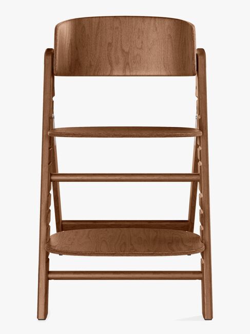 Cybex Click & Fold Syöttötuoli 4-in-1, All Natural Dark