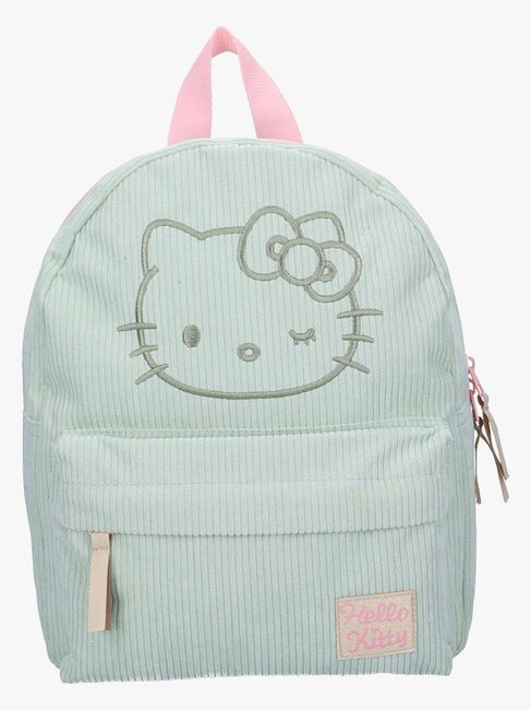 Hello Kitty Reppu Have A Nice Day 6L, Vihreä