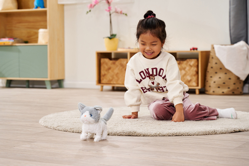 Simba Toys PetZoo Kissa + Äänet & Liike