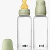 BIBS Medium Flow Tuttipullo Lateksi 2-pack 270 ml, Sage