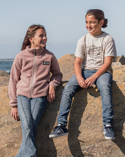 Didriksons Mynta T-paita, Sand Beige