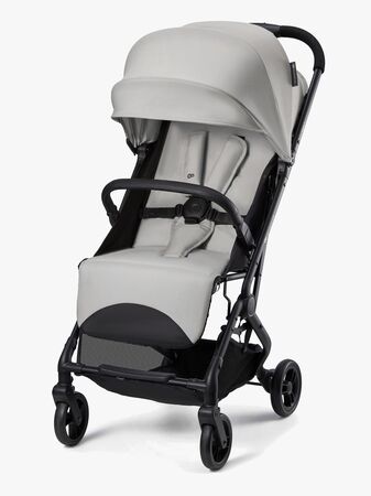 Kinderkraft INDY 3 Matkarattaat, Urban Grey