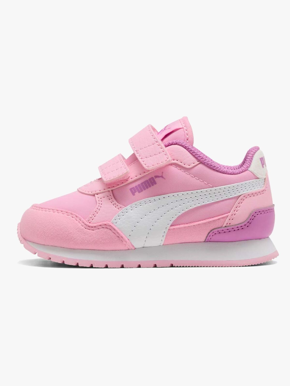 Puma ST Runner v4 NL V Infant Lenkkarit, Pink Shimmer