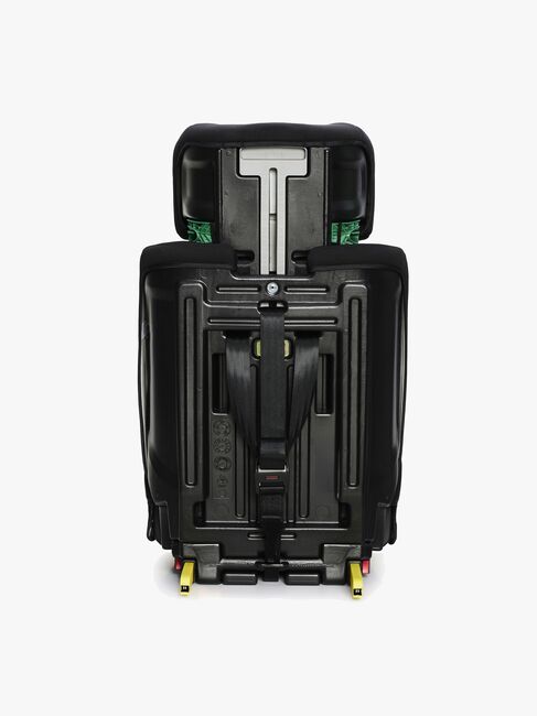 Kinderkraft SAFETY-FIX 2 I-Size Turvaistuin, Black