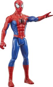 Marvel Titan Super Hero Figuuri Spider-Man