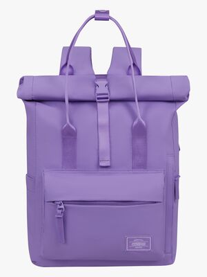 American Tourister Urban Groove City Puff Reppu 17L, Purple Pulse