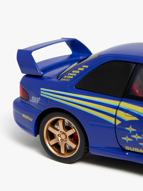 Subaru Impreza Kilpa-auto Die-Cast 1:32