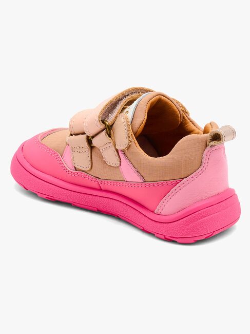 Bisgaard Elroy Barefoot Lenkkarit, Pink
