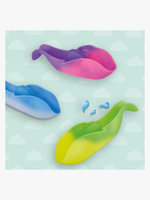 SES Creative Kylpylelu Kala 3-pack