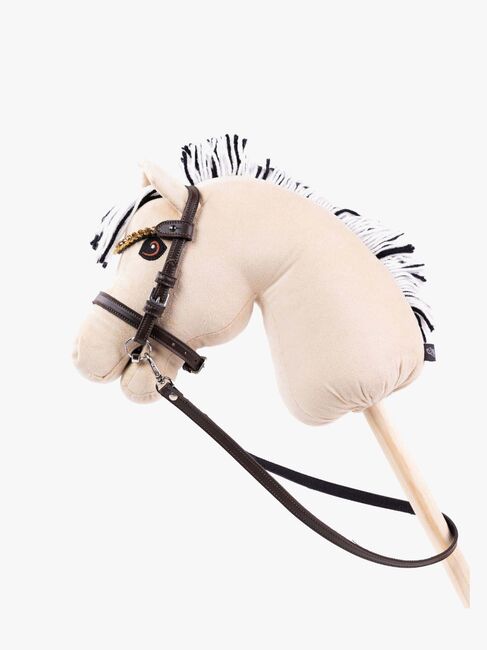 My Hobby Horse Suitset + Kultakivet, Ruskea