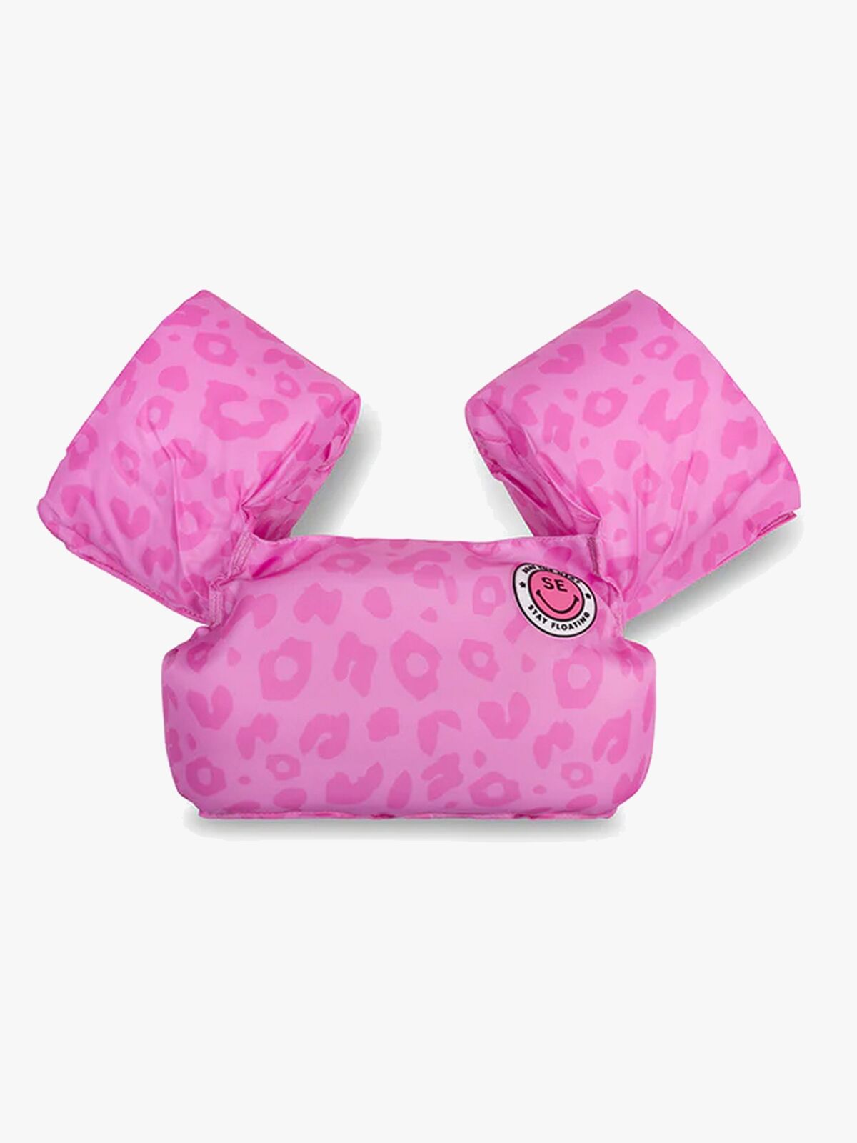 Swim Essentials Uimavyö, Pink Leopard