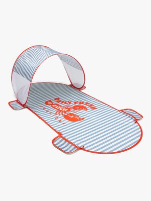 Swim Essentials Catch Of The Day Pop-up Rantasuoja + Aurinkolippa