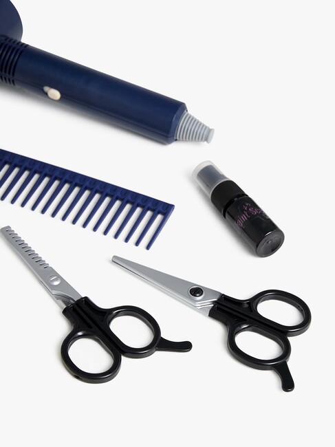 Cloudberry Castle Kampaajasetti Pro, Sininen