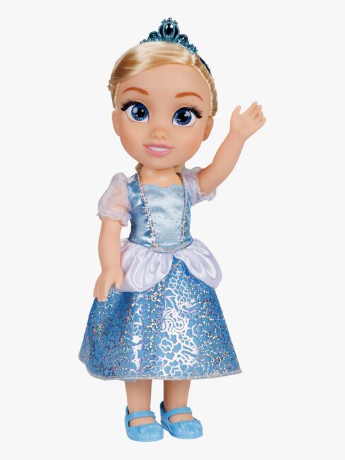Disney Prinsessat My Friend Nukke Tuhkimo 38 cm