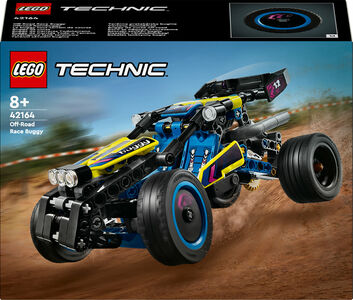 LEGO Technic 42164 Maastokirppu kilpa-ajoihin