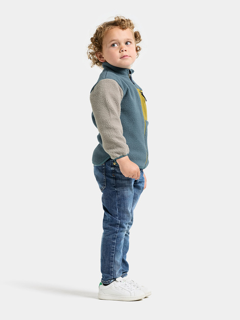 Didriksons Anten Teddytakki, Factory Blue