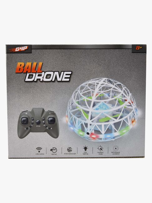 G4P Pallo Drone-nelikopteri