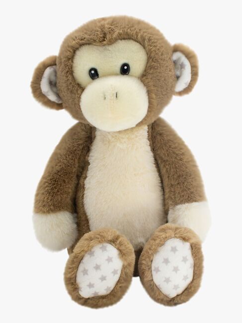 World's Softest Pehmolelu Apina 28 cm