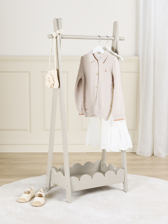 Alice & Fox Dune Naulakko, Greige