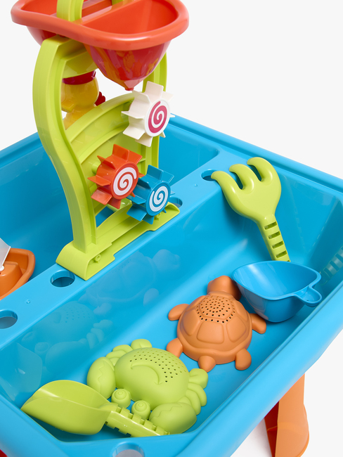 Fippla Vesipöytä, Sininen