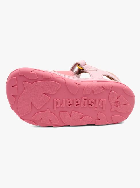 Bisgaard Vic Barefoot Sandaalit, Pink