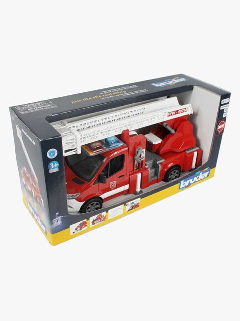 Bruder Mercedes-Benz Sprinter Paloauto