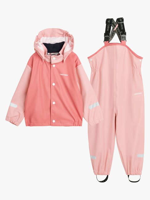 Tretorn Sadeasu, Vaaleanpunainen