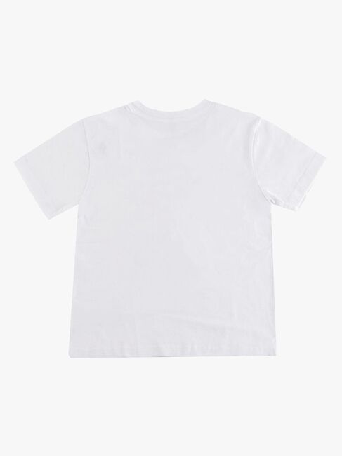 Marvel T-paita, Valkoinen