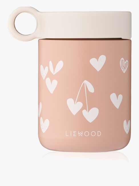 LIEWOOD Kiani  Kuvioitu Ruokatermos, Sweethearts / Pale Tuscany