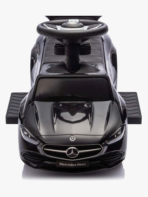 Mercedes C-luokka Potkuauto, Musta