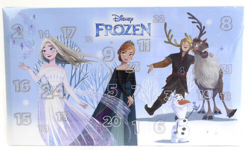 Disney Frozen 24 Days Of Magic Joulukalenteri