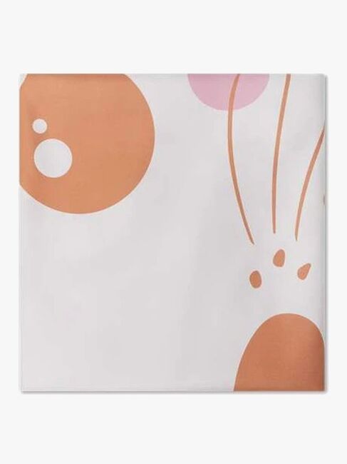 Swim Essentials Leopard Kylpypyyhe, Beige