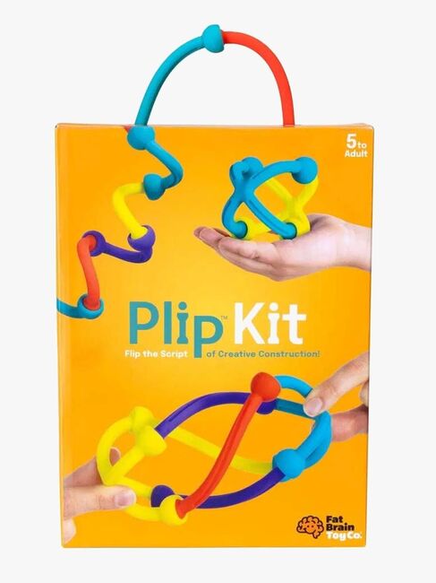 FatBrain Plip Kit Rakennussarja Silikoninen