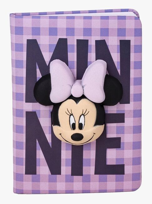 Disney Minni Hiiri Squishy Muistikirja