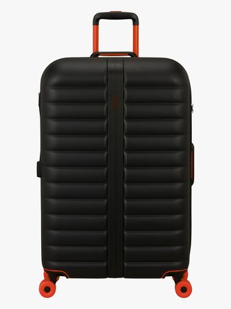 American Tourister Neovibe Spinner Matkalaukku 96-106L, True Black