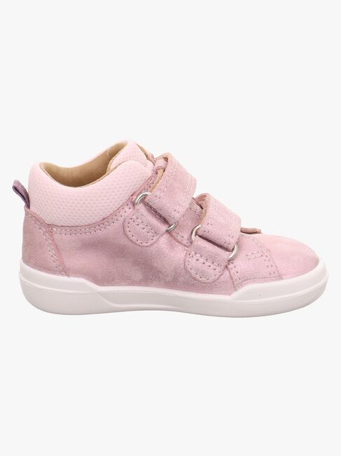 Superfit Superfree Barefoot Lenkkarit, Vaaleanpunainen/Violetti