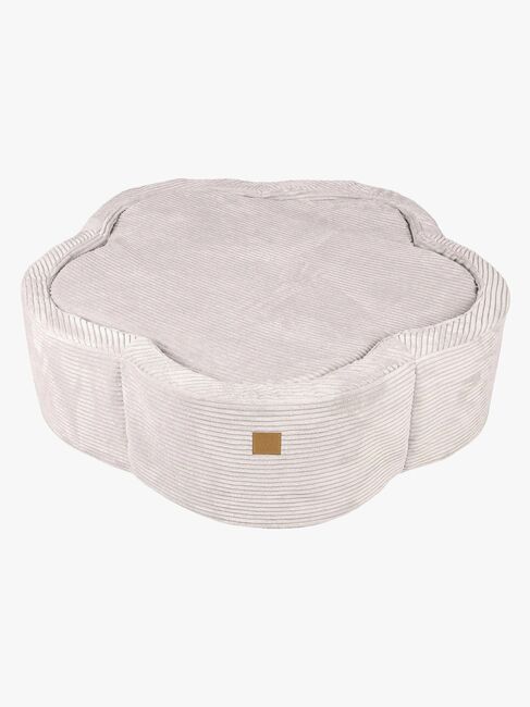 MeowBaby Aestethic Flower Pallomeri, Ecru