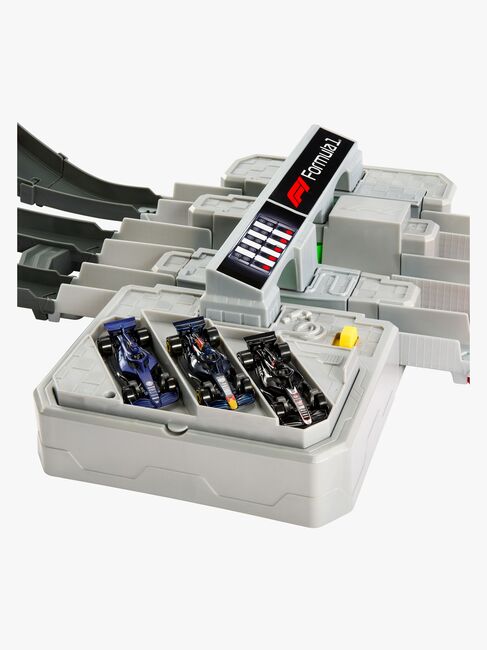 Hot Wheels Race Formula 1 Grand Prix Circuit Autorata