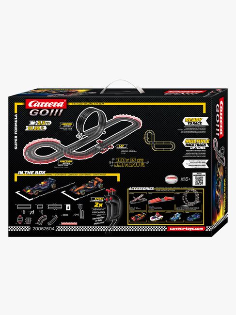 Carrera Oracle Red Bull Super Formula Autorata