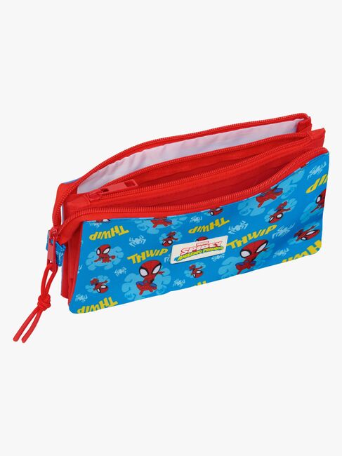 Spidey And His Amazing Friends Kolmilokeroinen Penaali, Sininen