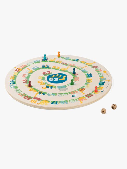 BS Toys Tock and Goose Peli