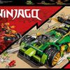 LEGO NINJAGO 71763 Evoluutio: Lloydin Kilpa-auto
