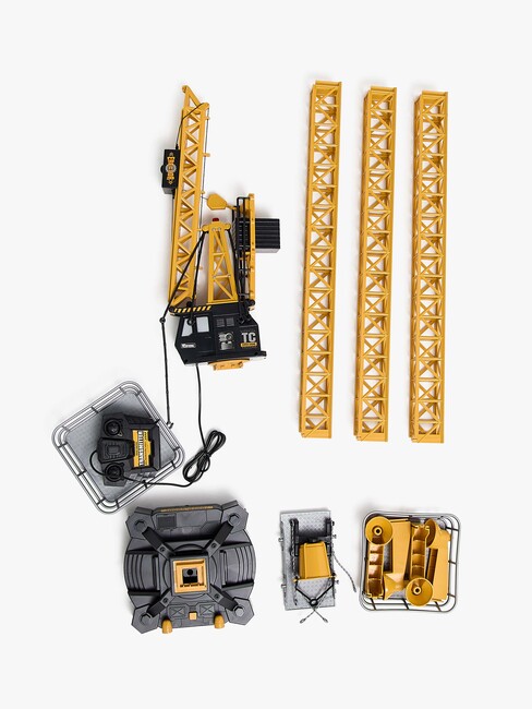 Alex's Garage  Kauko-ohjattava Nosturi 183 cm