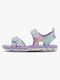 Hummel Glitter Jr Sandaalit, Multi Color Pink