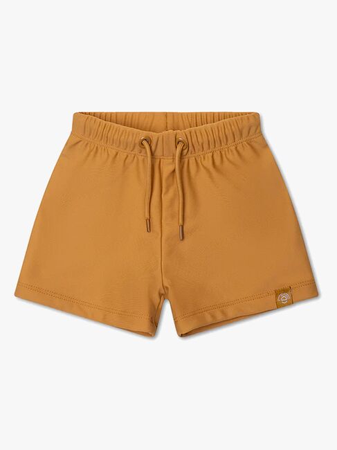 Swim Essentials Uimashortsit, Pure Tones Yellow